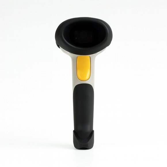 Set of 2 Handheld Barcode Scanner Bundle – With Cables & Power Adapter - Picture 2 of 3